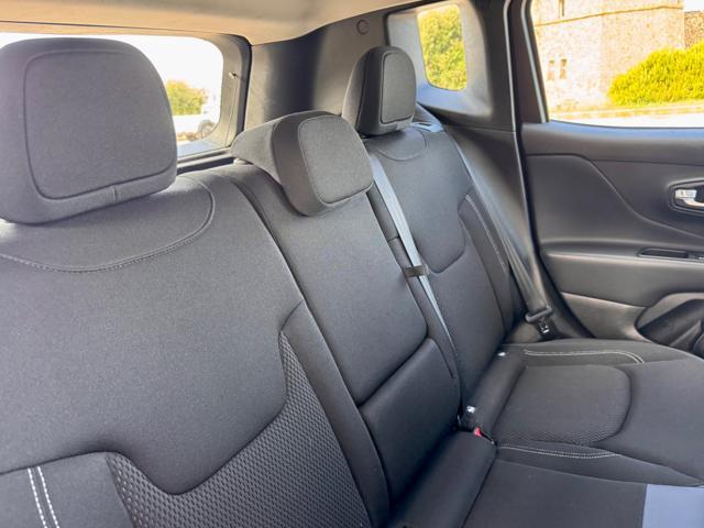 JEEP Renegade 1.3 190CV PHEV 4XE+CERCHI 18 S BLACK+RADAR+2PDC