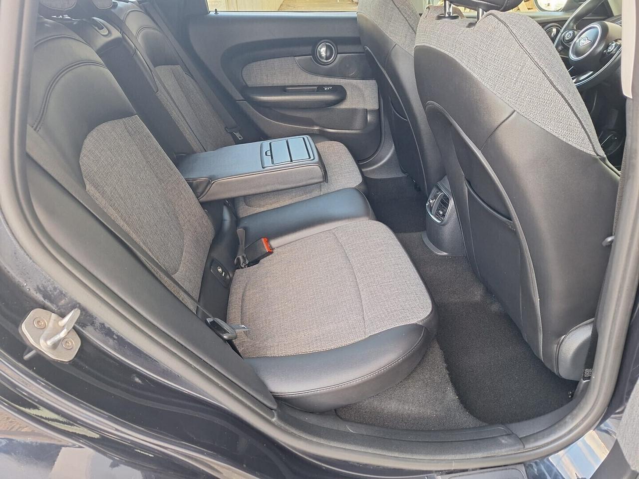 Mini Clubman 1.6 D 115 cv Automatica non fumatore