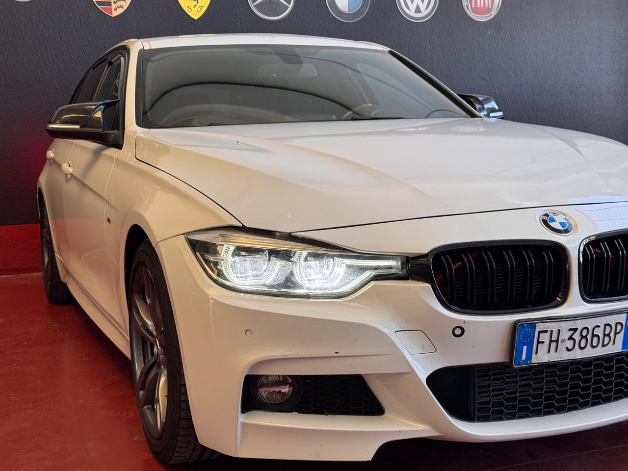 Bmw 320 320d Touring Msport
