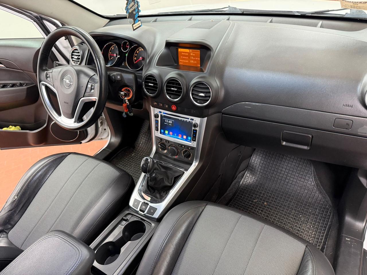 Opel Antara 2.2 CDTI 163CV Cosmo