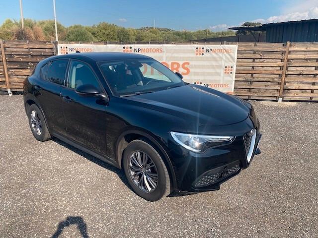 Alfa Romeo Stelvio 2.2 Turbodiesel 160 CV AT8 RWD Business
