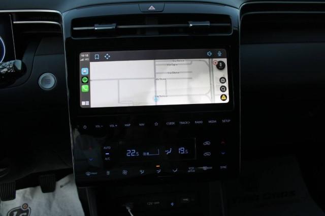Hyundai Tucson III 1.6 crdi Xline 2wd con CarPlay