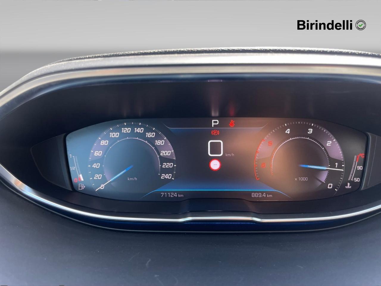 PEUGEOT 5008 2ª serie - 5008 BlueHDi 130 S&S EAT8 Allure