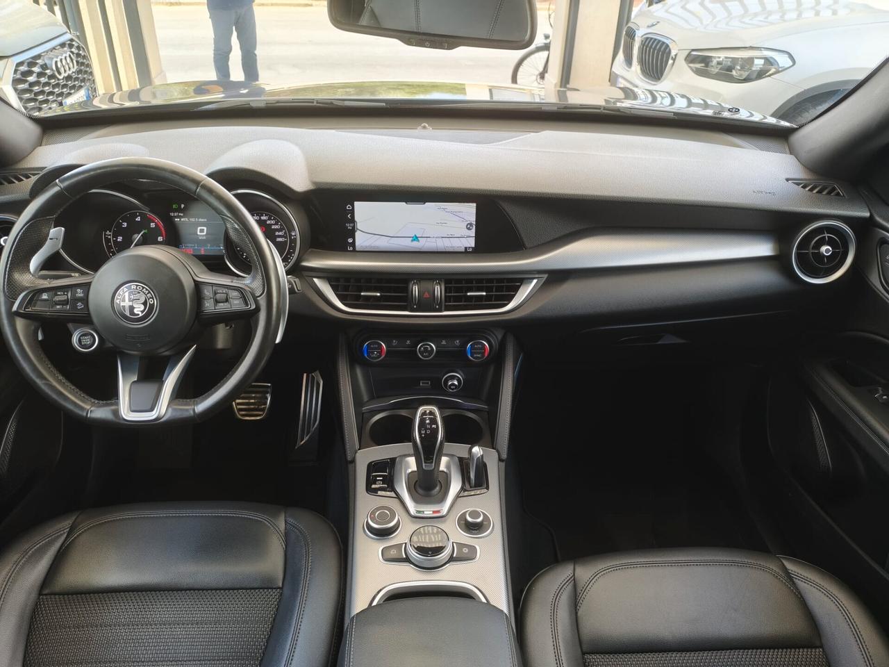 Alfa Romeo Stelvio 2.2 TD 190 CV AT8 Q4 Sprint 2022