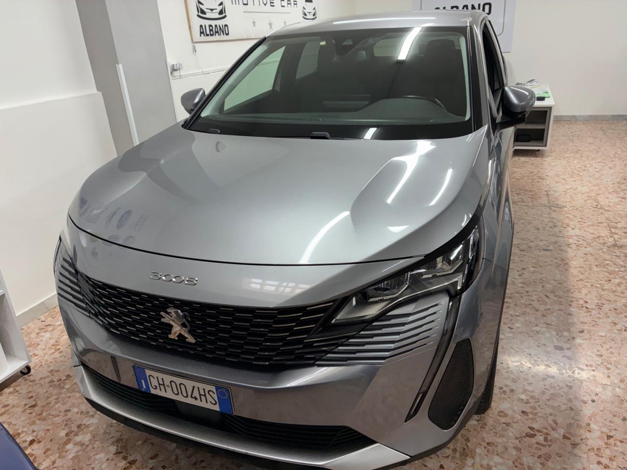 Peugeot 3008 BlueHDi 130 S&S EAT8 GT