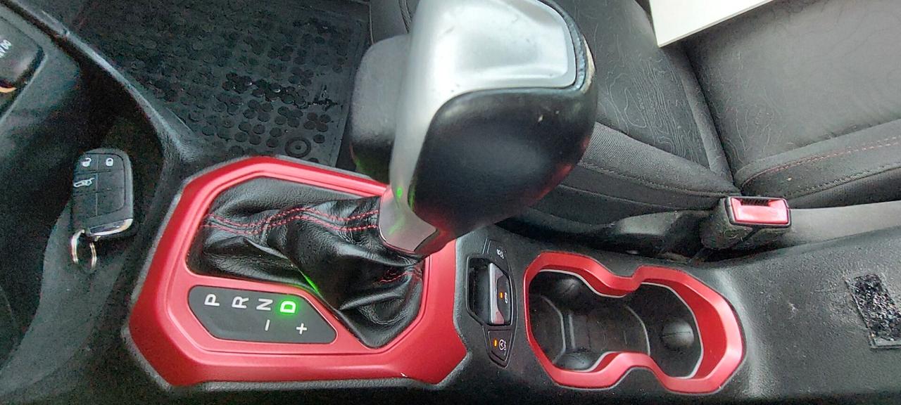 RENEGADE 2,0 DIESEL 170 CV 4X4 CAMBIO AUTOMATICO TRAILHAWK LEGA TELEFONO IMPECCABILE