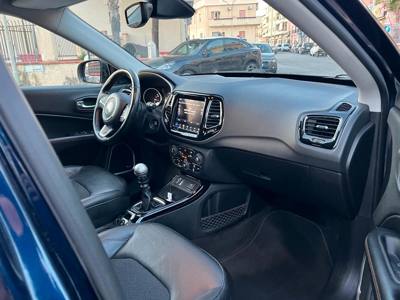 Jeep Compass 1.6 Multijet II 2WD Limited