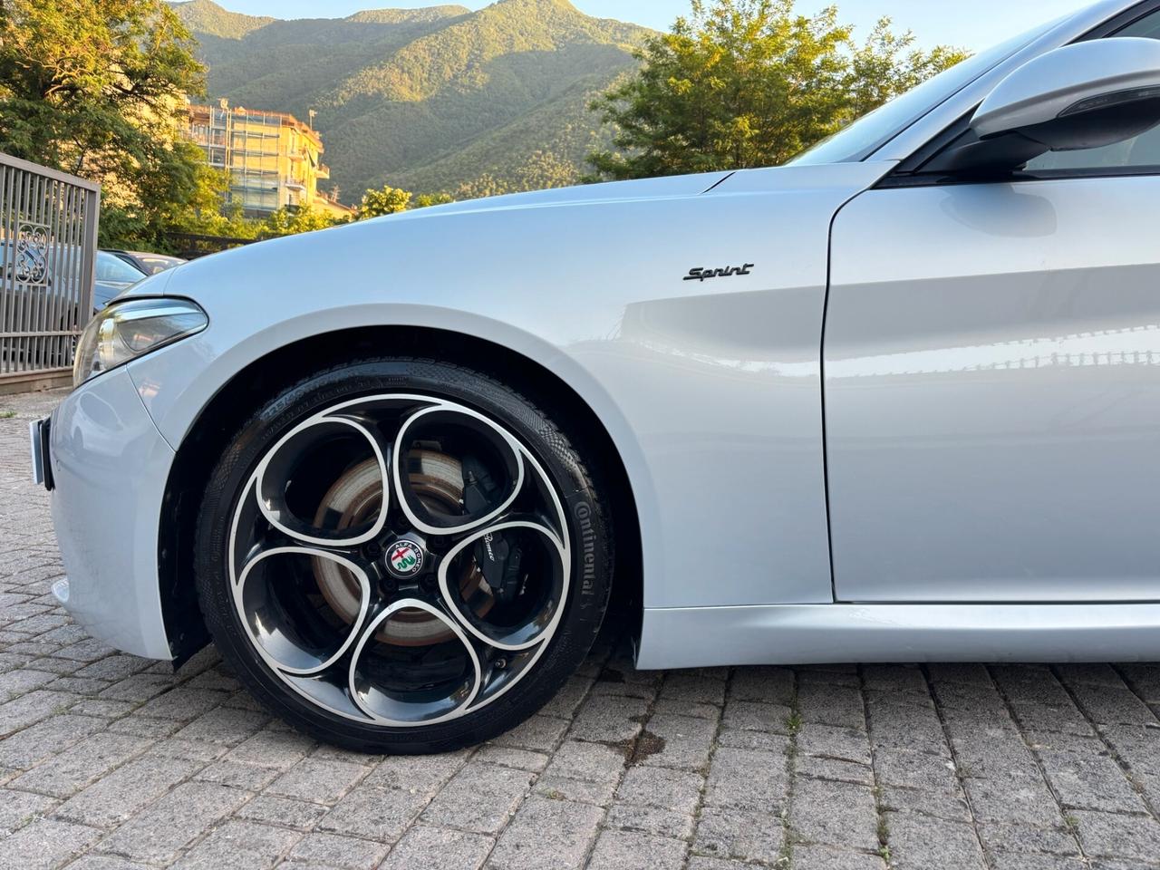 Alfa Romeo Giulia 2.2 Turbodiesel 190 CV AT8 Sprint FULL MY 22