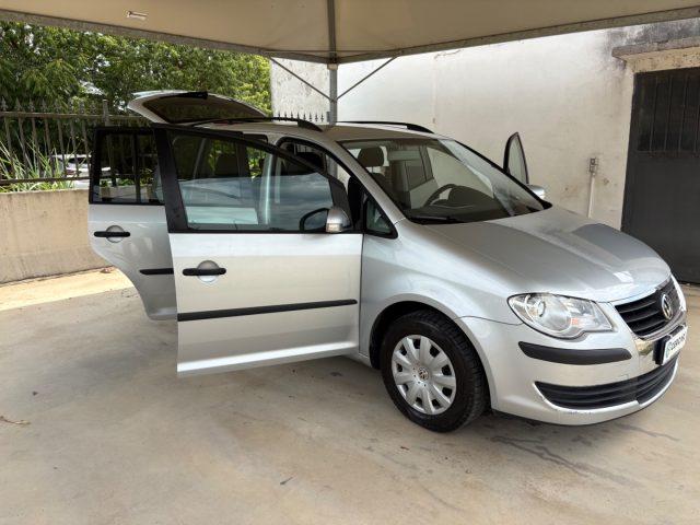 VOLKSWAGEN Touran 1.6 Conceptlune GPL FINO 08/2027