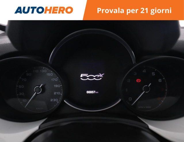 FIAT 500X 1.0 T3 120 CV Urban