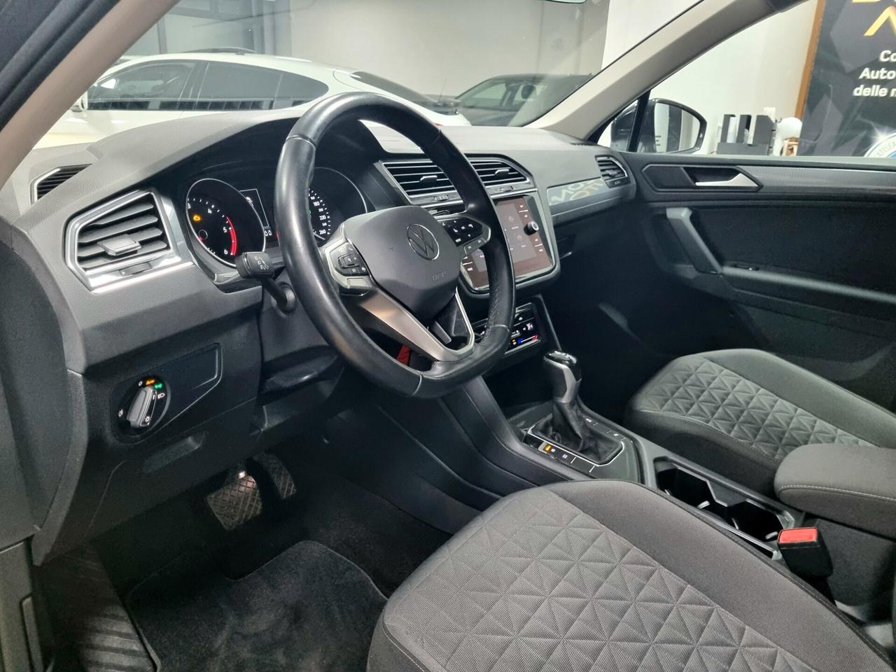 VOLKSWAGEN TIGUAN 2.0 TDI 150 CV DSG LIFE