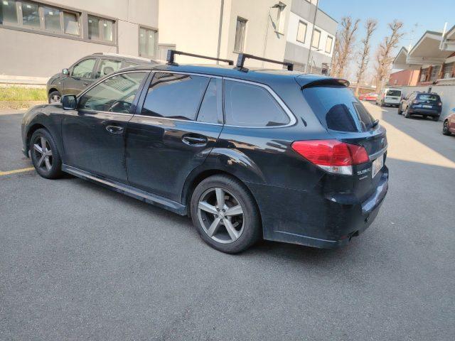 SUBARU Legacy 2.0D-S SW Dynamic