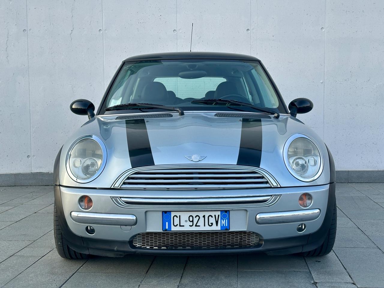 Mini 1.6 16V Cooper
