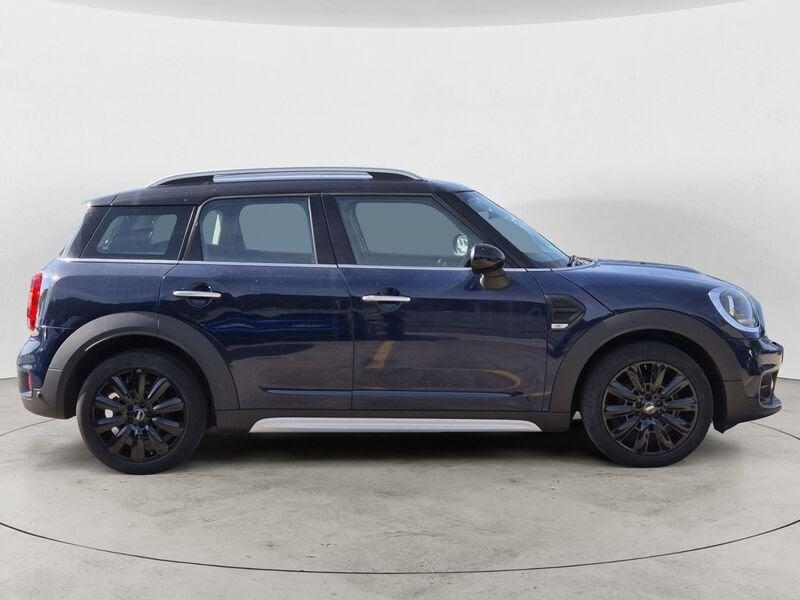 MINI Mini Countryman F60 Mini Countryman 2.0 Cooper D Boost auto