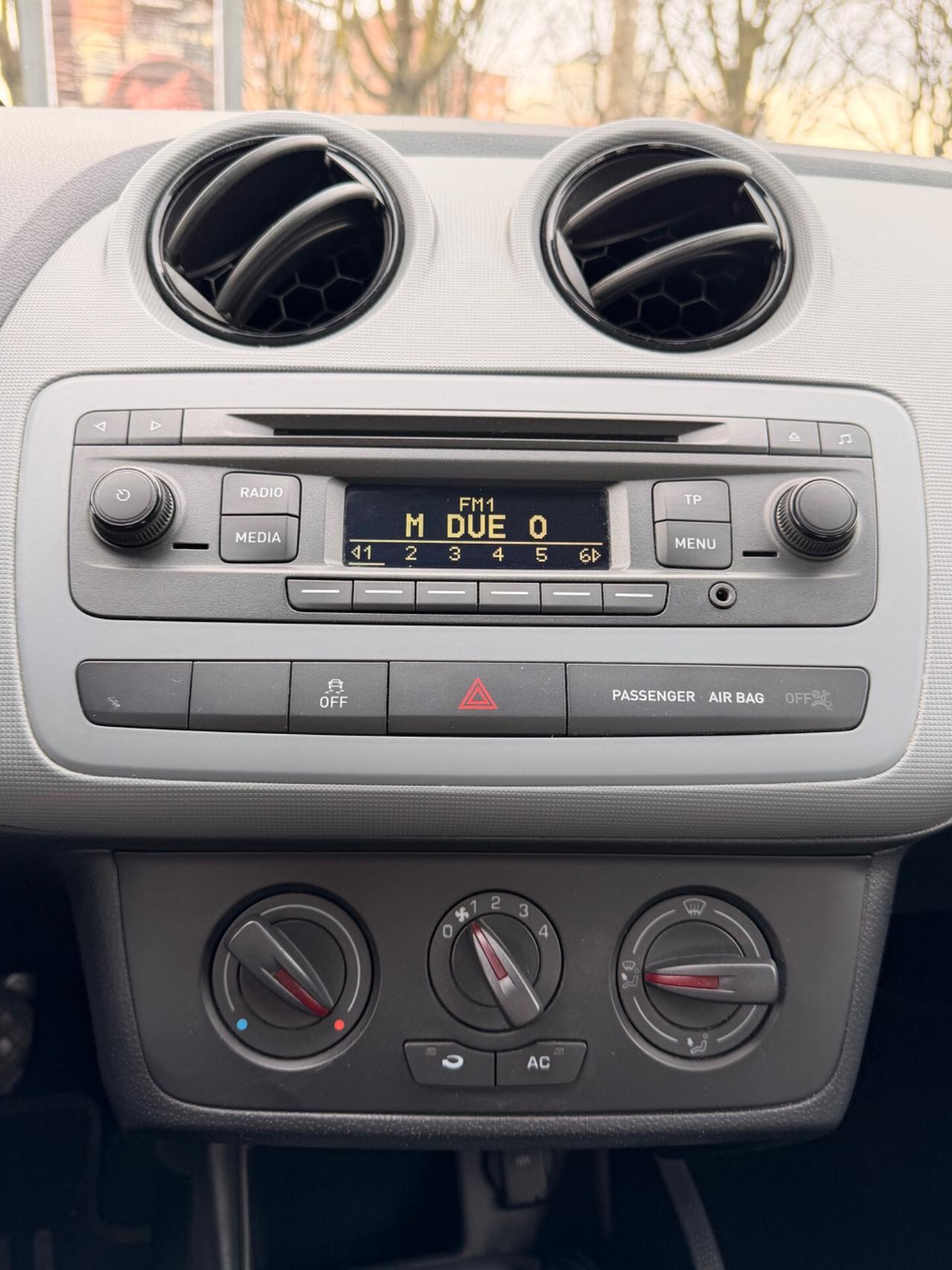 Seat Ibiza 1.6 5 porte Style BI FUEL GPL 2033