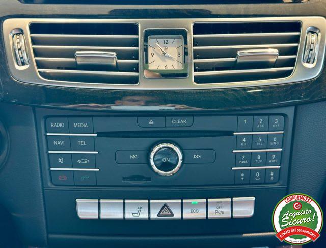 MERCEDES-BENZ CLS 350 d SW 4Matic Premium *TETTO*TAGLIANDI MERCEDES*