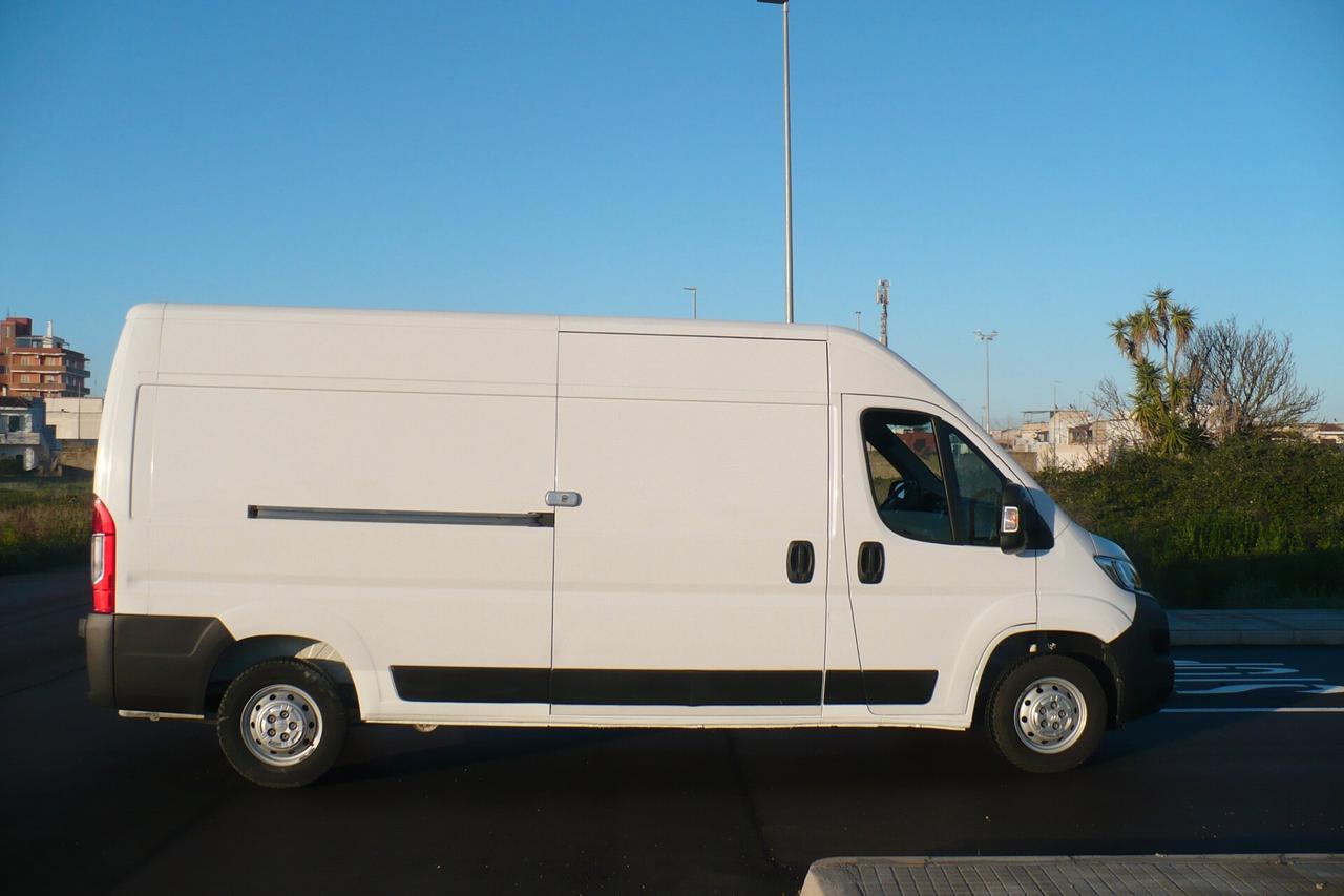 CITROEN JUMPER MAXI 2.2 HDI 140cv