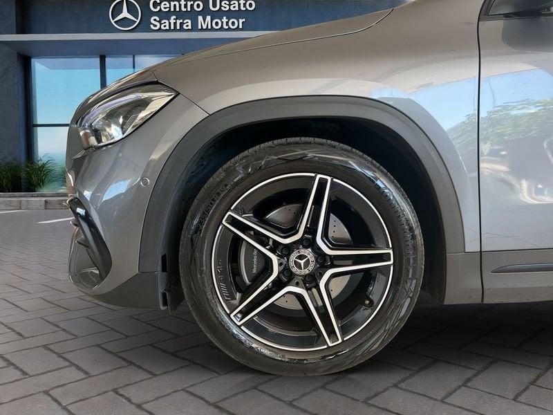 Mercedes-Benz GLA GLA 200 d Automatic Premium Night Pack