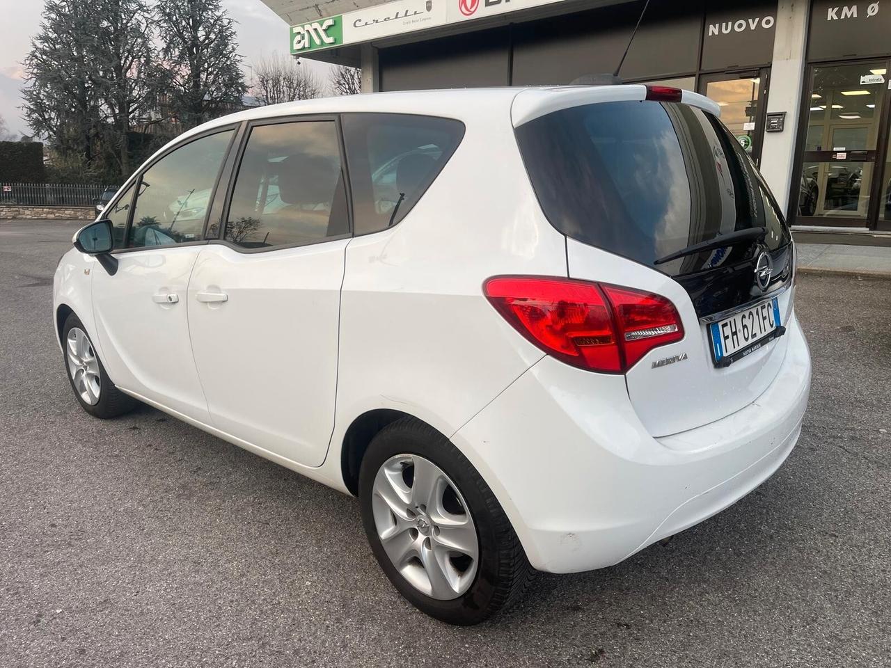 Opel Meriva 1.4 100CV Advance
