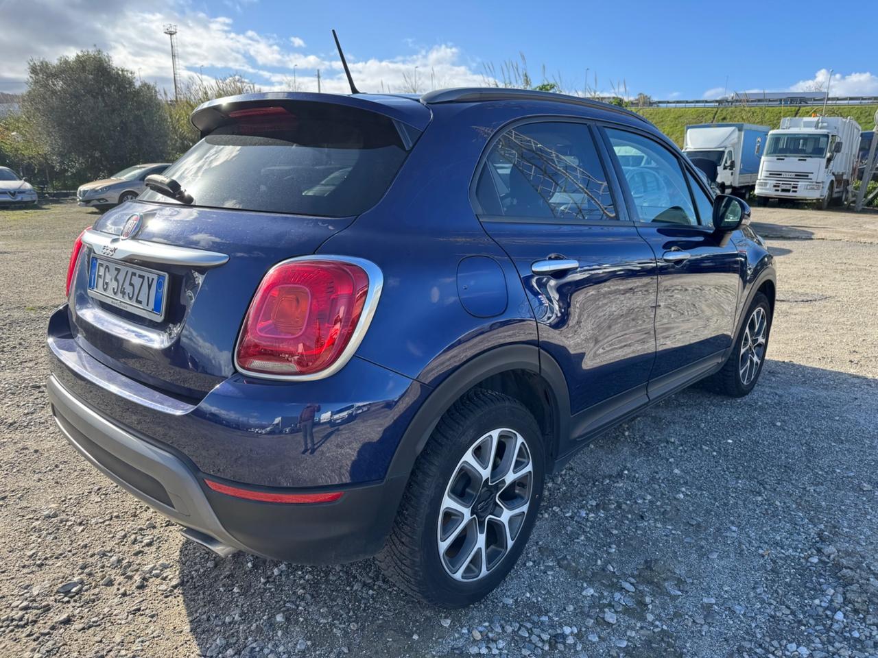 Fiat 500X 1.3 MultiJet 95 CV Cross