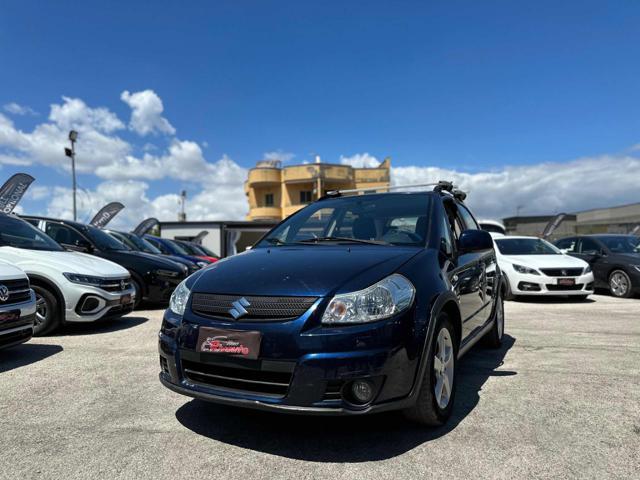 SUZUKI SX4 1.6 16V GPL Urban Line