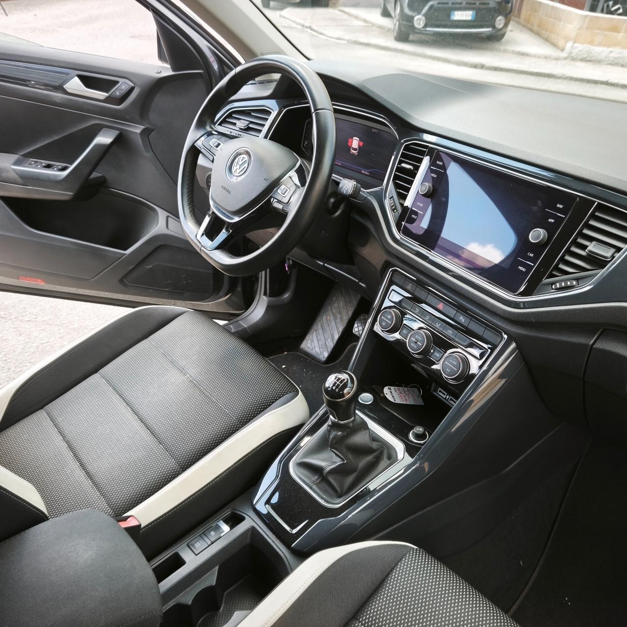 Volkswagen T-Roc 1.5 TSI ACT Advanced BlueMotion Technology