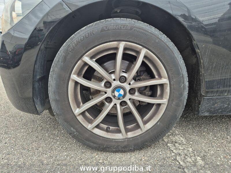 BMW Serie 1 F20 - F21 2011 Diesel 114d 5p Dynamic LE