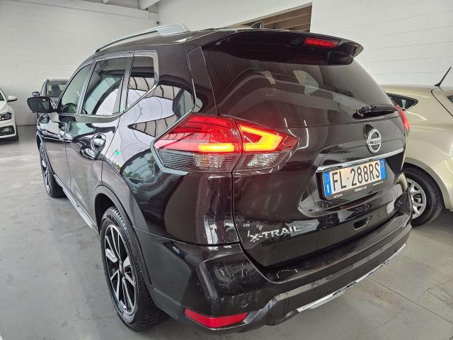 Nissan X-Trail 2017 2.0 dci Tekna 4wd 7p. xtronic