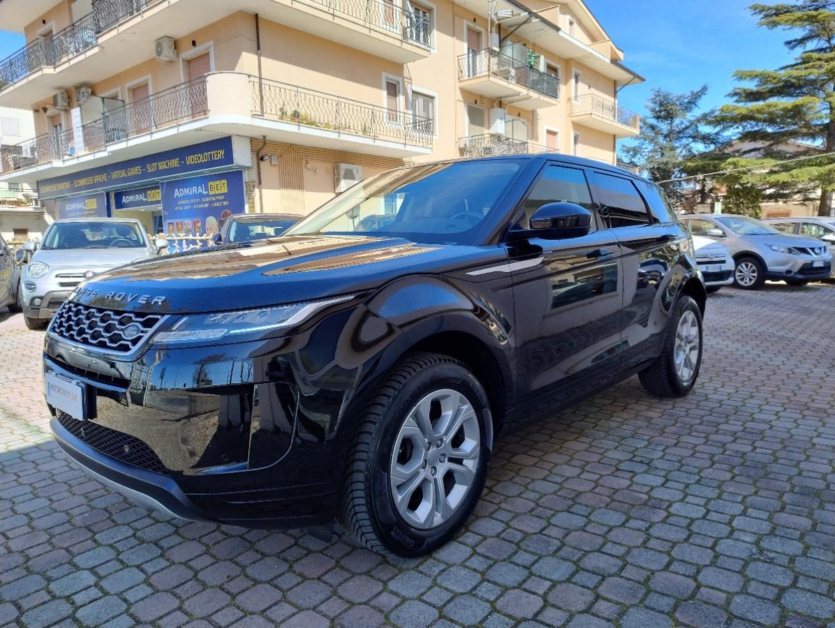 LAND ROVER - Range Rover Evoque - RR Evoque 2.0 TD4 150 CV 5p. SE Dynamic