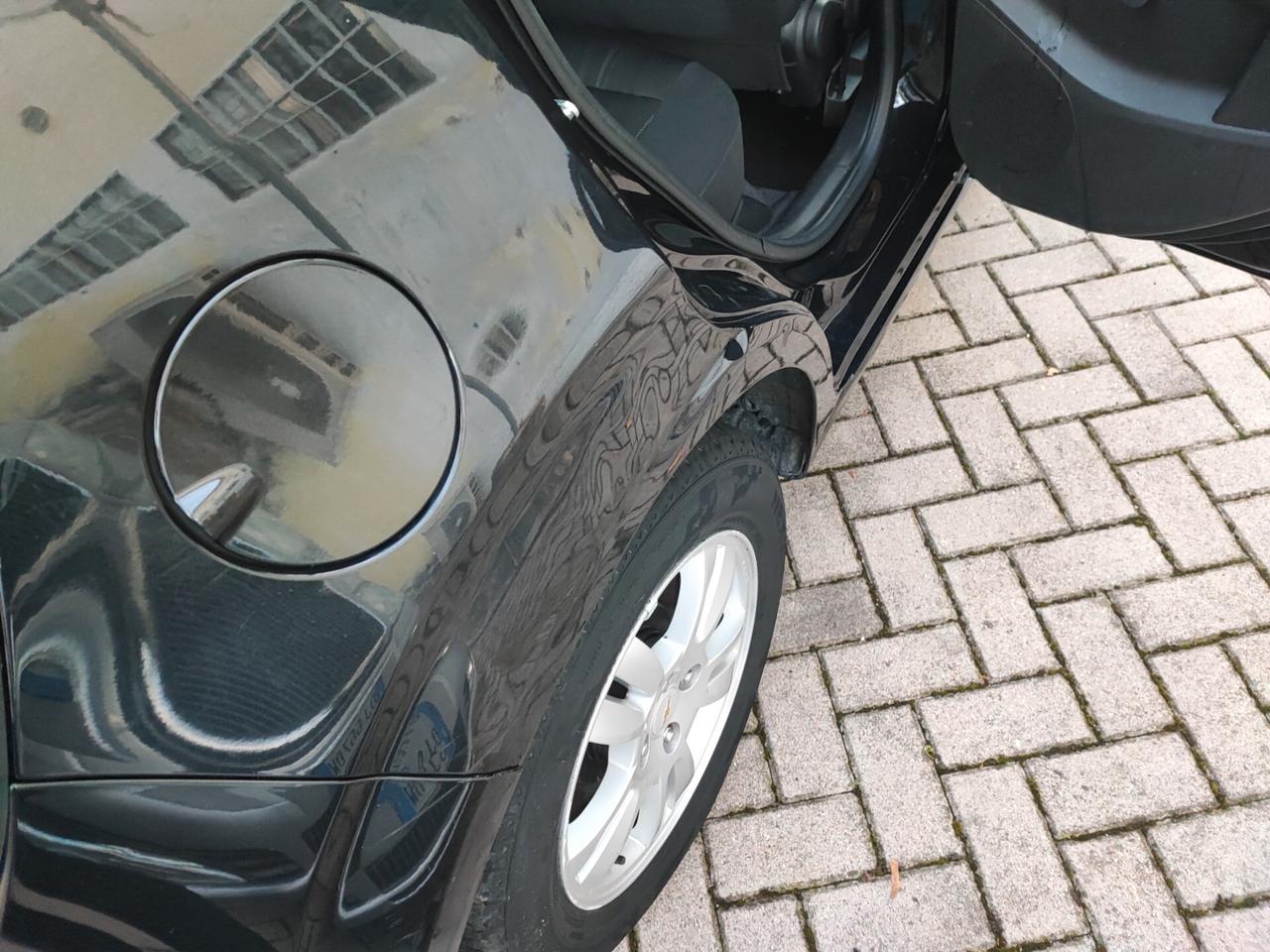 Chevrolet Aveo GPL Valido fino 2031