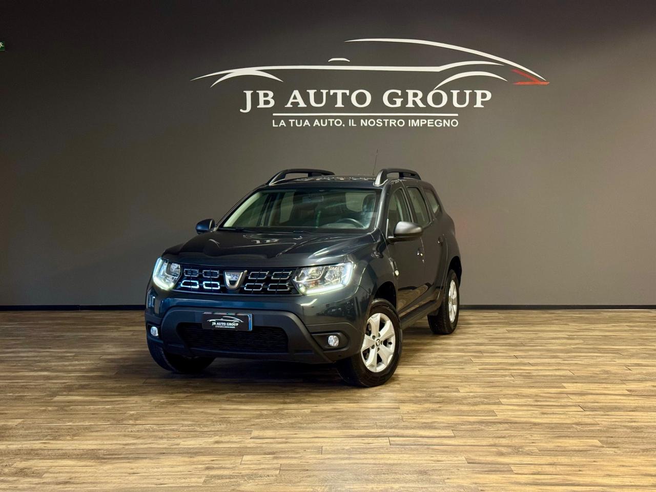 Dacia Duster GPL 4x2 Prestige