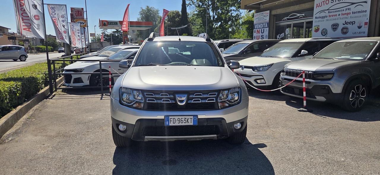 DACIA DUSTER 1.5DCI 110CV