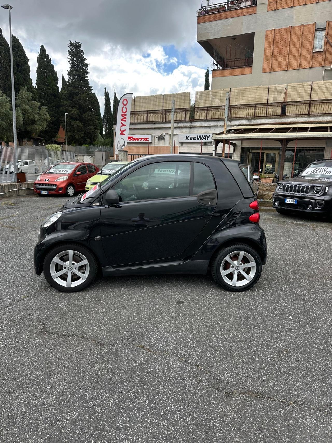 Smart ForTwo 1000 52 kW coupé pulse