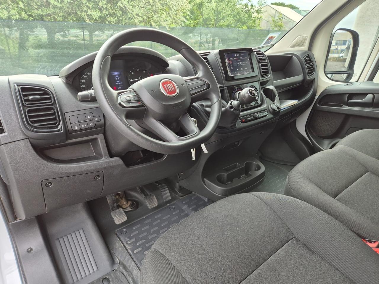 FIAT DUCATO L3H2 2.2 DIESEL 2022