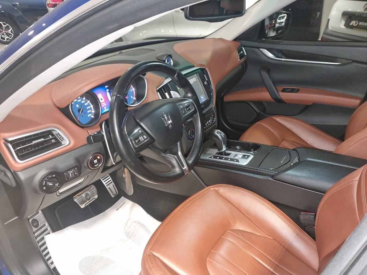 Maserati Ghibli Gran Lusso 3.0 V6 Diesel 250cv