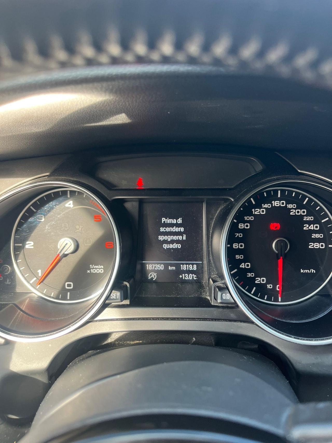 Audi A5 SPB 2.0 TDI 150 CV clean diesel Business Plus