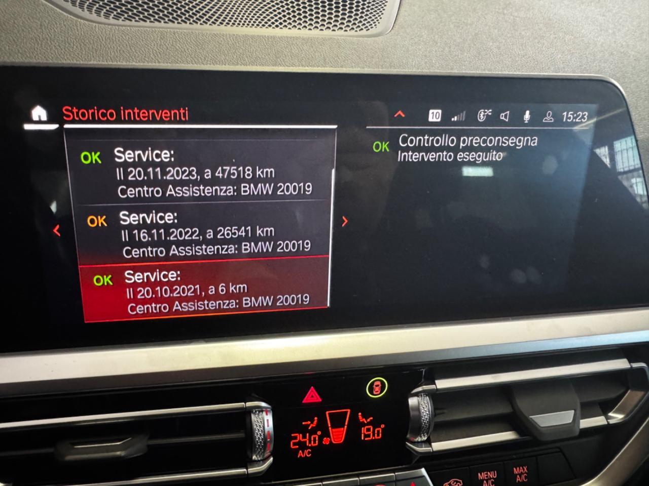 BMW 420D GRAN COUPE MSPORT OK PERMUTE CERTIFICATA FINANZIABILE