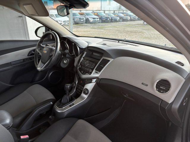 CHEVROLET Cruze 1.6 EURO 5 BENZINA CERCHI IN LEGA OK CINGHIA