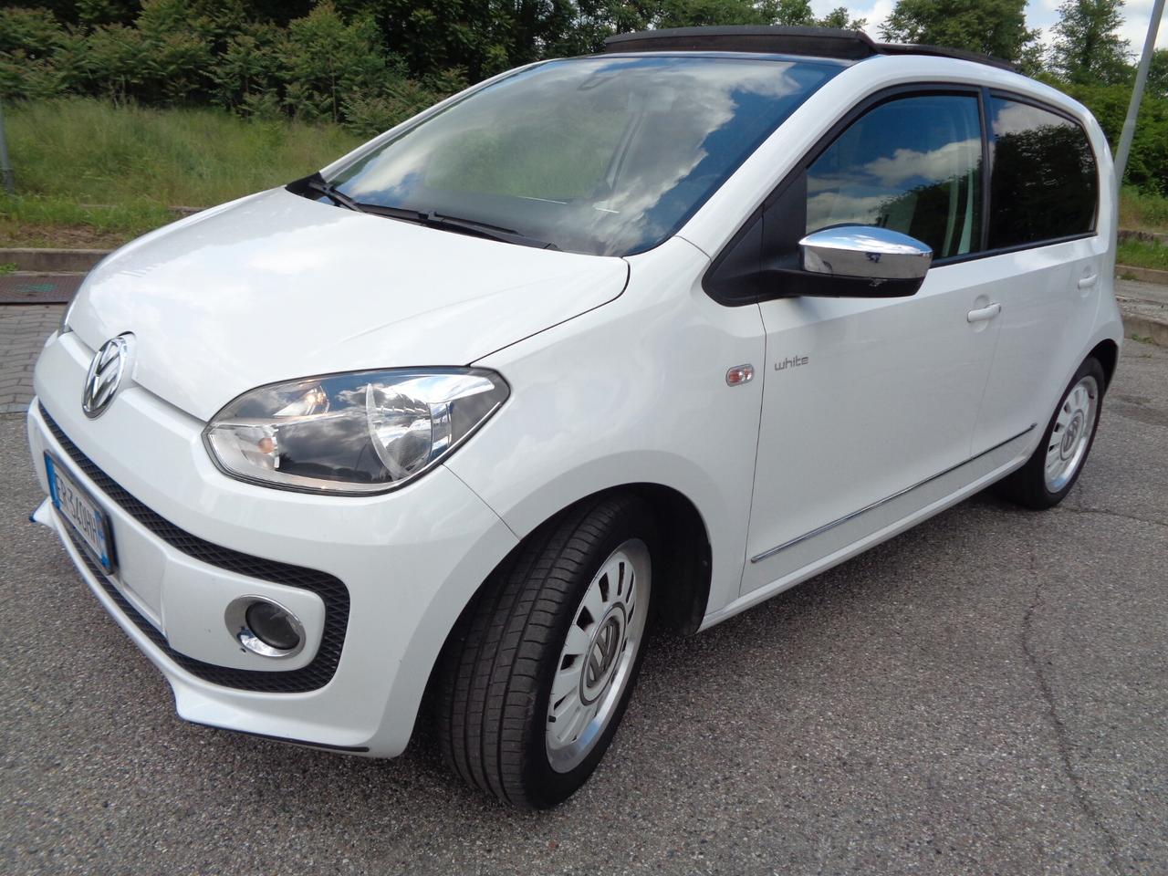 Volkswagen up! 1.0 75 CV 5p. high up! ASG