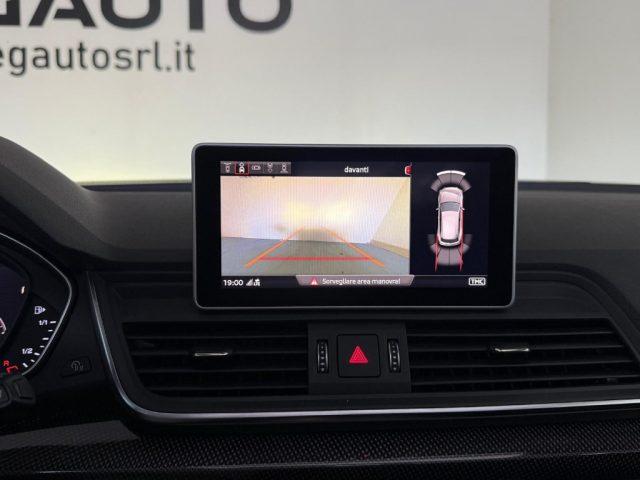 AUDI Q5 2.0 TDI 190 CV quattro S tronic Sport