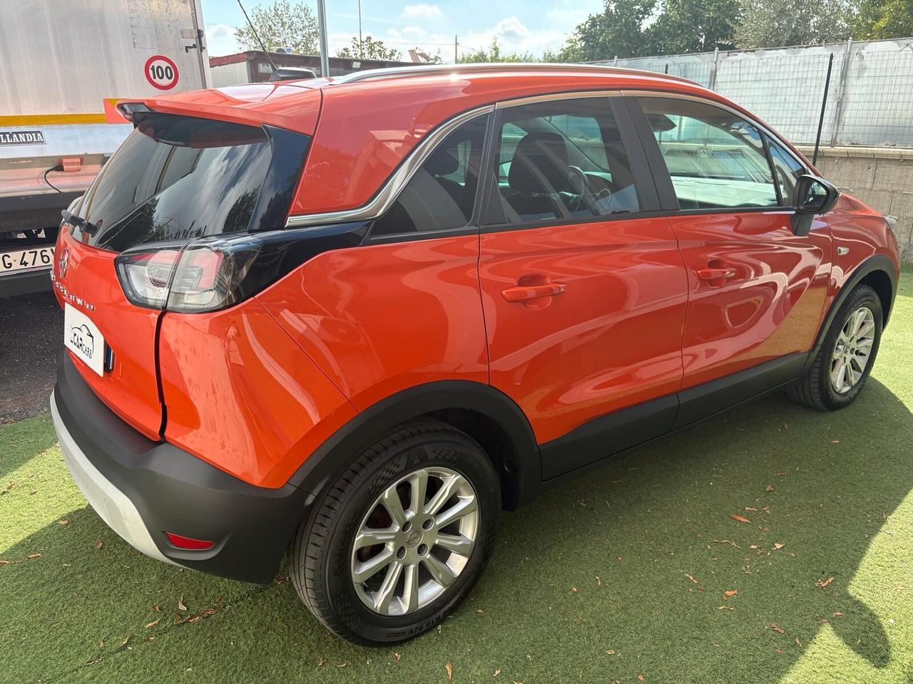 Opel Crossland 1.5 ECOTEC D 120 CV AUTOMATICA