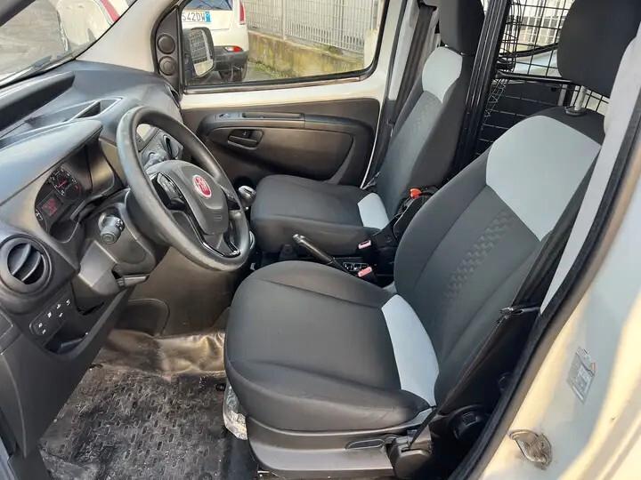 Fiat Fiorino 1.4 8V 77CV VAN 2 POSTI VETRATO E6