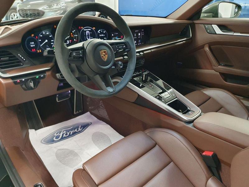 Porsche 911 992 Targa 4 GTS