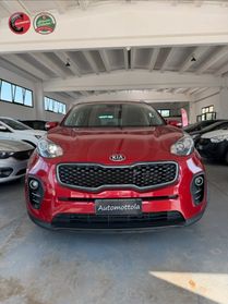 Kia Sportage 1.7 CRDI 2WD Class