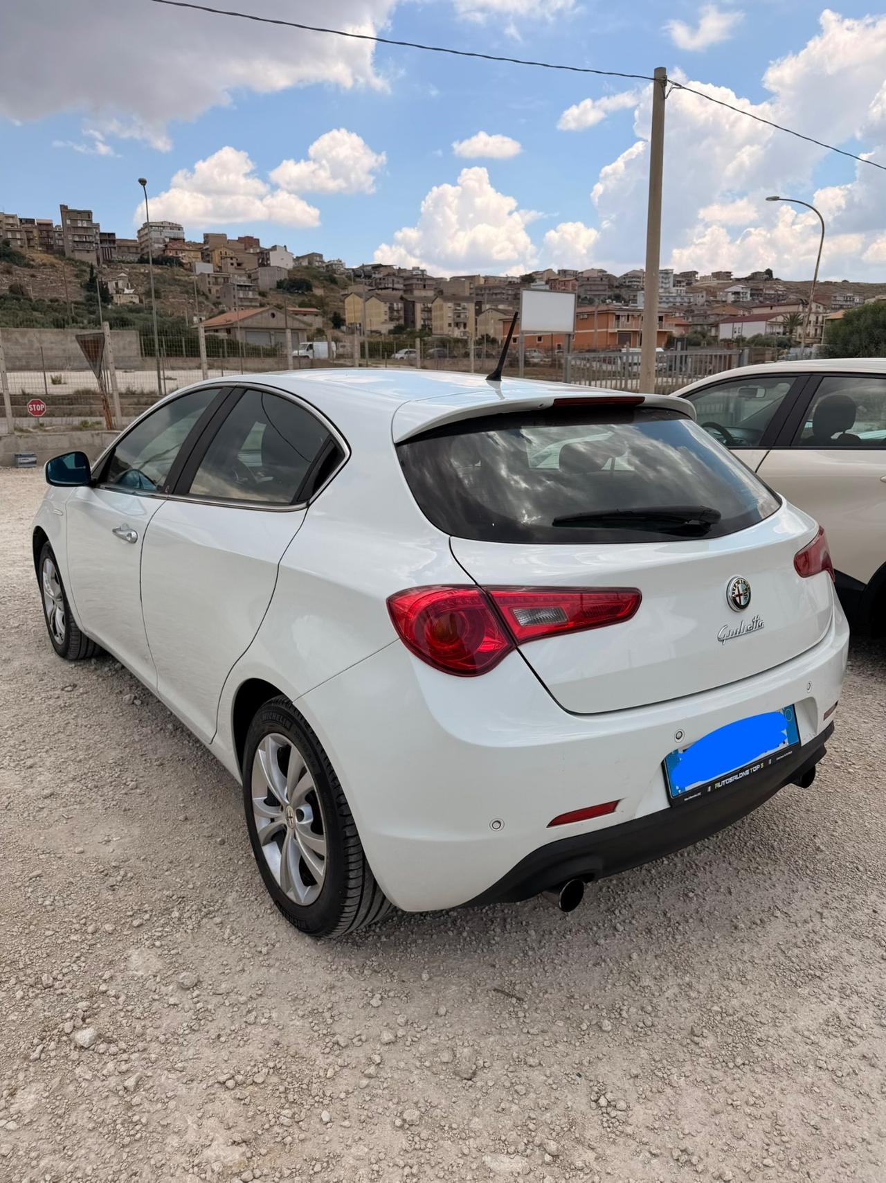 Alfa Romeo Giulietta 2.0 JTDm-2 140 CV Distinctive