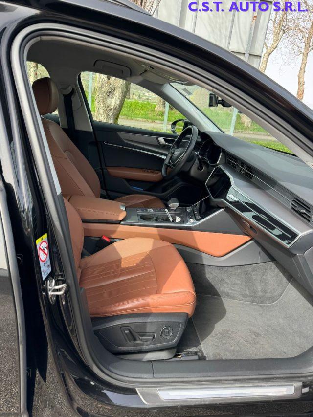 AUDI A6 Avant 35 2.0 TDI S tronic Business Design