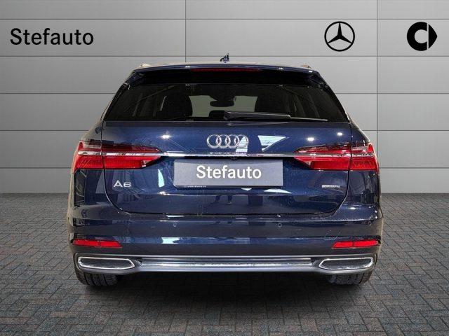 AUDI A6 Avant 40 2.0 TDI quattro ultra S tronic Business