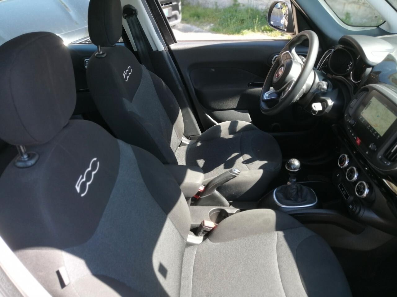 Fiat 500L 1.4 95 CV Lounge