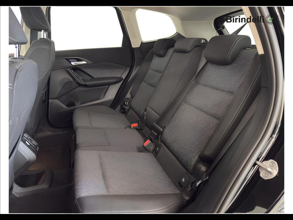 BMW X1 (U11) - X1 sDrive 18d