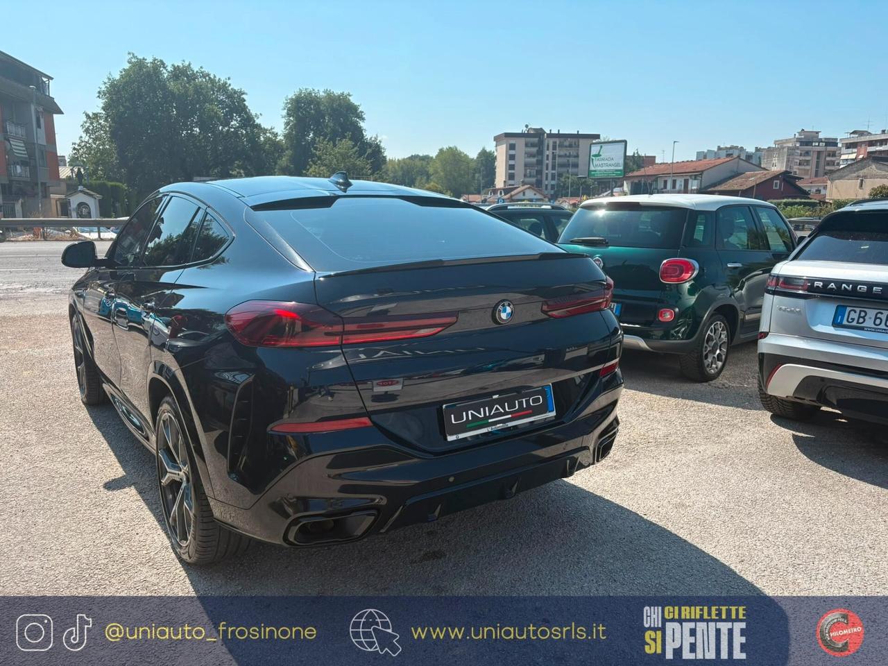 Bmw X6 xDrive30d 48V Msport